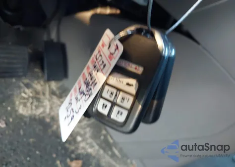 2014 Honda Odyssey Ex-L z USA, uszkodzony, nr VIN 5FNRL5H69EB079259